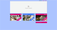 Desktop Screenshot of casabarranco.com